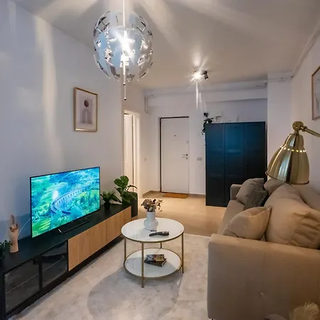 Apartment Urban Haven Retreat 627