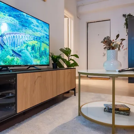 Apartment Urban Haven Retreat 627