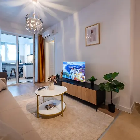 Apartment Urban Haven Retreat 627