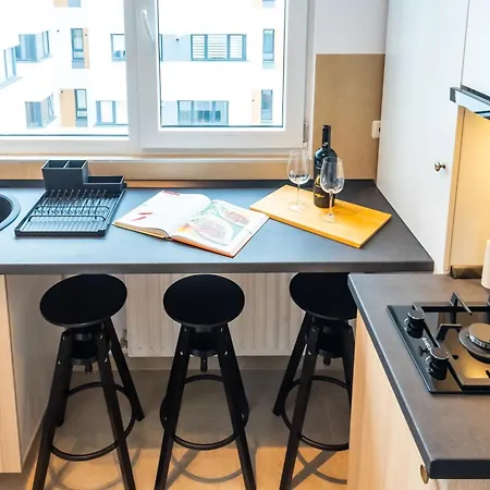 Apartment Urban Haven Retreat 627 Bucharest