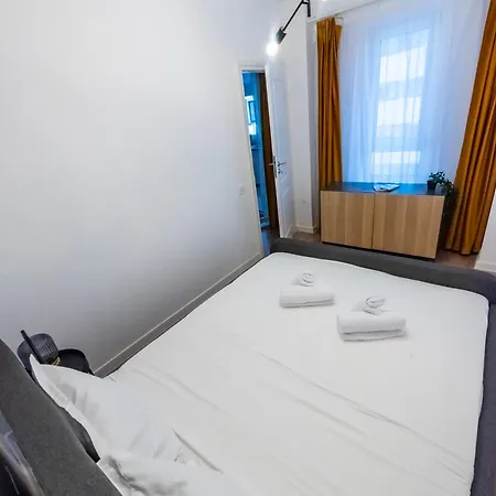 Apartamento Urban Haven Retreat 627