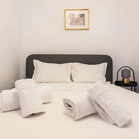 Apartamento Urban Haven Retreat 627 *