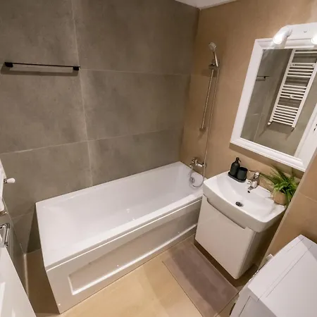 Apartamento Urban Haven Retreat 627 Bucarest