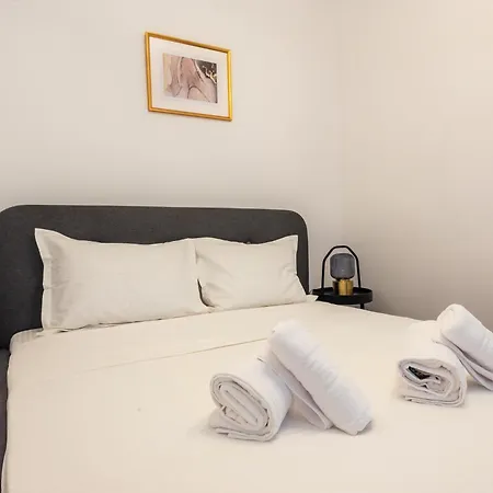 Apartamento Urban Haven Retreat 627