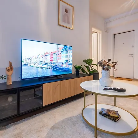 Apartamento Urban Haven Retreat 627 *